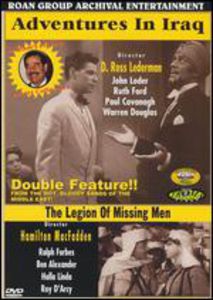 Adventure in Iraq / The Legion of Missing Men