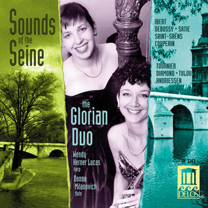 Sounds of the Seine / Various