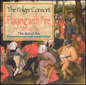 Playing with Fire: Art Renaissance Instrumentalist