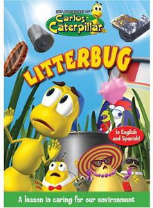 The Adventures of Carlos Caterpillar: Litterbug