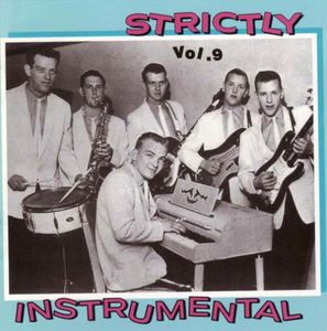 Strictly Instrumental, Vol. 9