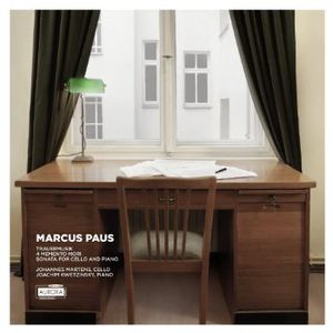 Marcus Paus