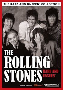 The Rolling Stones: Rare and Unseen