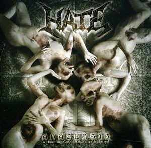 Anaclasis (A Haunting Gospel of Malice & Hatred)