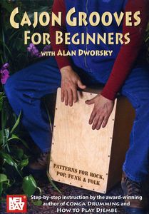 Cajon Grooves for Beginners