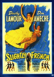 Slightly French
