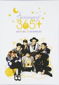 Got7: 1st Fan Meeting 365 [Import]