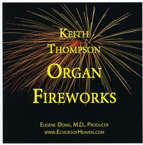Organ Fireworks