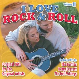 I Love Rock N Roll, Vol. 11