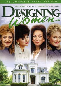 Designing Women: The Complete Third Season