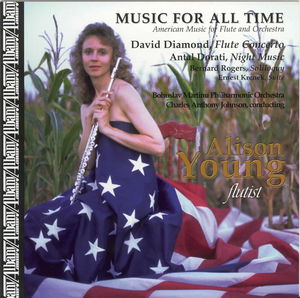 Flute Concerto / Night Music / Soliloquy