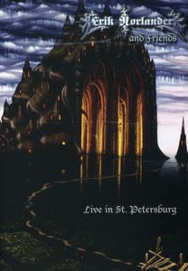 Live in St Petersburg