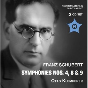 Symphonies 4 8 & 9; 1957-60