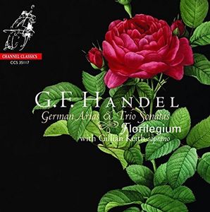 Handel: German Arias & Trio Sonatas