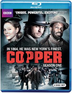 Copper: Season One