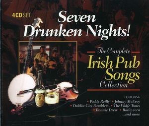 Seven Drunken Nights / Various