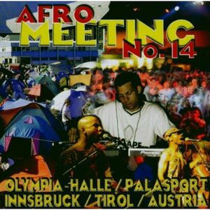 Afro Meeting 14 - 2001