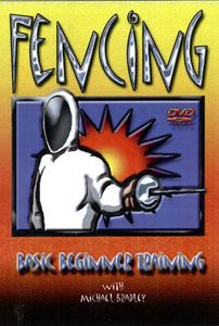 Fencing - Basic Beginner Training With Michael