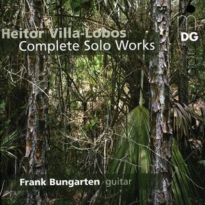 Complete Works for Guitar