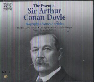 Essential Arthur Conan Doyle