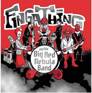 And the Big Red Nebula Band