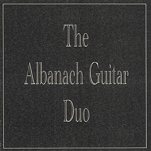 Albanach Guitar Duo