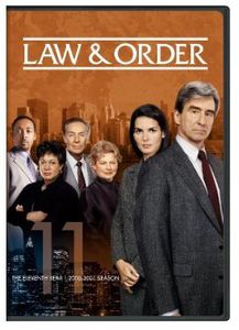 Law & Order: The Eleventh Year