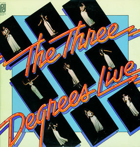 Three Degrees Live