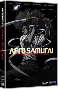 Afro Samurai: The Complete Murder Sessions