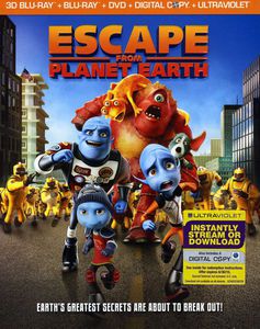 Escape From Planet Earth