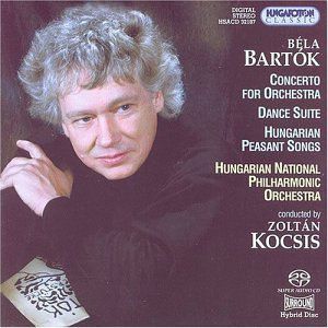 Concerto for Orchestra (Hybrid)