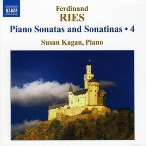 Complete Sonatas & Sonatinas 4