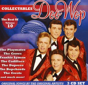Collectables Doo Wop 10 / Various