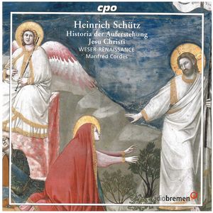Histori Der Auferstehung Jesu Christi