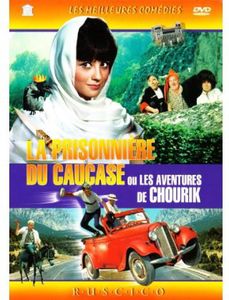 La Prisonniere Du Caucase: Ou Les Aventures de Chourik