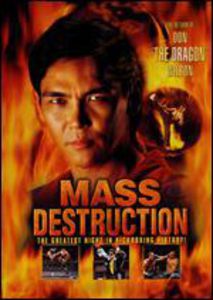 Mass Destruction (Kickboxing)