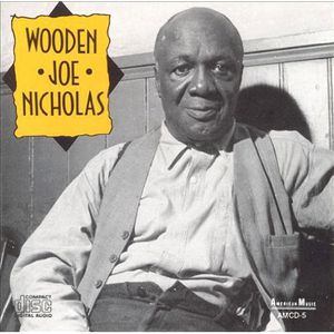 Wooden Joe Nicholas
