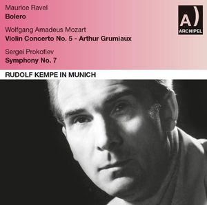 Rudolf Kempe in Munich Live 1960
