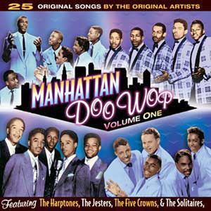 Manhattan Doo Wop, Vol. 1