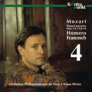 Piano Concerti 14, 15, & 16