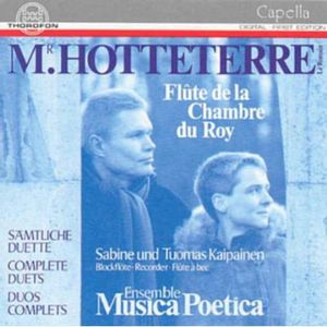 Flute Duets