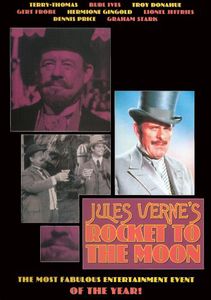 Jules Verne's Rocket to the Moon