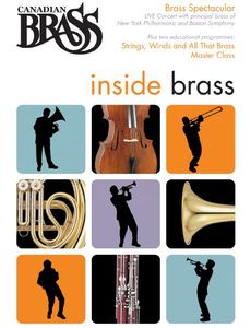 Canadian Brass Inside Brass