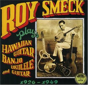 Hawaian Guitar Banjo Ukulele & Guitar 1926-1949