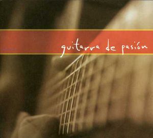 Guitarra de Pasion