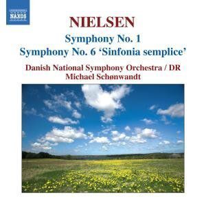 Symphonies Nos. 1 & 6