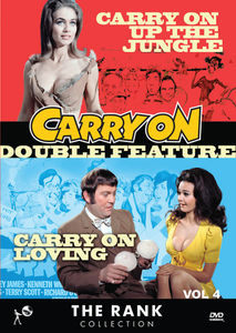 Carry on up the Jungle / Carry on Loving
