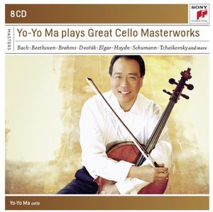 Yo-Yo Ma Plays Concertos Sonatas & Suites
