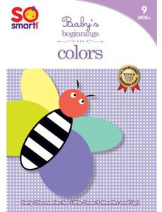 So Smart! Baby's Beginnings: Colors