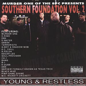 Southern Foundation, Vol. 2: Young and Restless